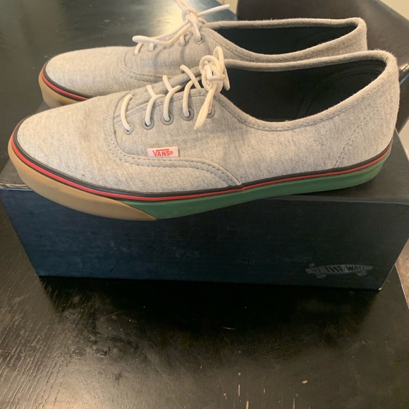 vans x bodega